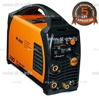 Сварочный инвертор Сварог PRO TIG 180 DSP (W206) - st-e.info - Оренбург