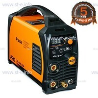 Сварочный инвертор Сварог PRO TIG 200 DSP (W207) - st-e.info - Оренбург