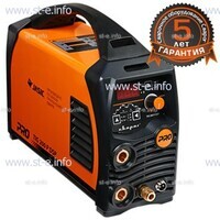Сварочный инвертор Сварог PRO для аргонодуговой сварки TIG 200 P DSP (W212) - st-e.info - Оренбург