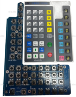 Ремкоплект клавиатуры управляющего блока ЧПУ FLSK-F2100B - st-e.info - Оренбург