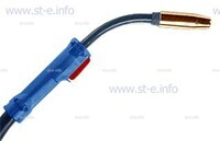 Горелка для полуавтоматической сварки RF 45, 5м KZ-2 - st-e.info - Оренбург