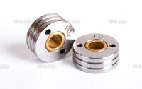 Ролик d1.0-1.2 алюминий TRITON - st-e.info - Оренбург