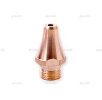 Сопло 3D двойное 1,5 мм арт. BC3D-15D - st-e.info - Оренбург