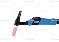 Сварочная аргонодуговая uорелка (TIG) SR-P 17 V TBi 4 м (газовое охлаждение) - st-e.info - Оренбург