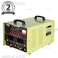 Инвертор сварочный TIG-259P AC/DC, 380В - st-e.info - Оренбург