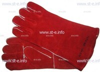 Краги TETU 104 KEVLAR RED - st-e.info - Оренбург