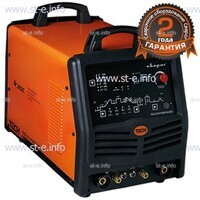 Сварочный инвертор для аргонодуговой сварки TECH TIG 315 P DSP AC/DC (E106) - st-e.info - Оренбург