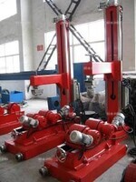 Cварочный трубный вращатель WRST-05S (статичный) - st-e.info - Оренбург