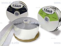 Стекловолоконная алюминиевая подкладочная самоклеющаяся лента Fiback AFBT-2,5 - st-e.info - Оренбург