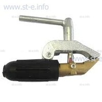 Клемма заземления струбцина 600А SRI Tools Industries, латунь - st-e.info - Оренбург