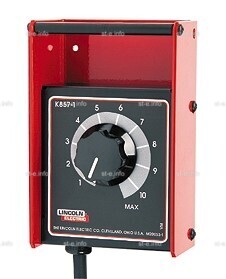 Пульт дистанционного управления Lincoln Electric К857 - st-e.info - Оренбург