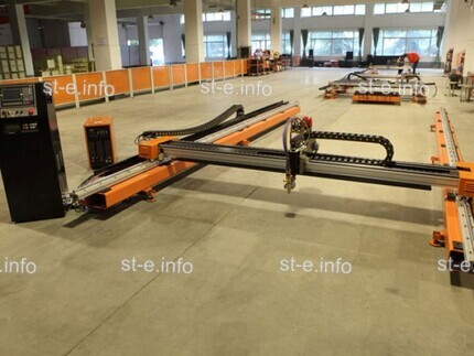 Портальная машина термической резки 2500&#215;3000 - st-e.info - Оренбург