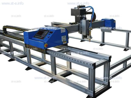 Портальная машина термической резки ST Plus 12000x1800mm - st-e.info - Оренбург