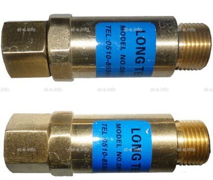 Обратный газовый клапан G1/2" - st-e.info - Оренбург