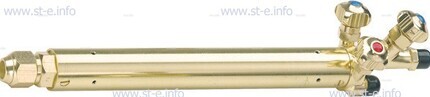 Резак пропановый механизированный 198-2TAF - st-e.info - Оренбург