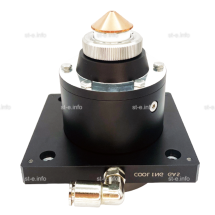 Сопловая часть в сборе TRA BM06K / BS08K (FL200 BLACK) артикул: 120BT1100B  - st-e.info - Оренбург