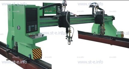Портальная машина газовой резки ST-FC3012  - st-e.info - Оренбург