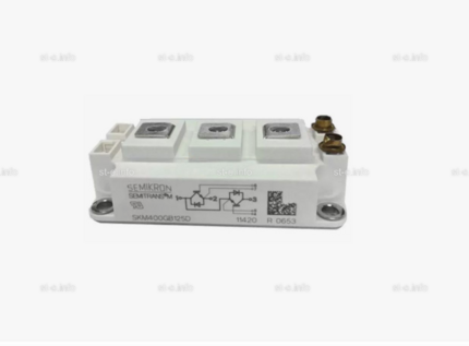  IGBT-модуль SKM400GB12E4 - st-e.info - Оренбург