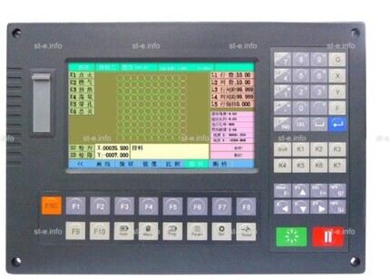 Управляющий блок ЧПУ SH-2012AH1 (CC-S4C/D/E) - st-e.info - Оренбург