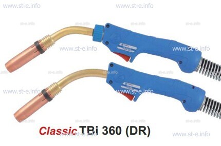 Корпус горелки TBi 360 DR, 45° - st-e.info - Оренбург