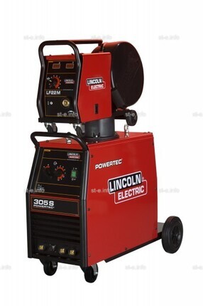 Сварочный полуавтомат Powertec 305S / LF-22M - st-e.info - Оренбург