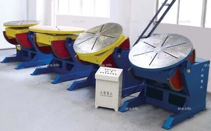 Сварочный позиционер HB-30 (3000кг) - st-e.info - Оренбург