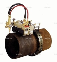 Машинки термической резки труб CG2-11 (стоимость без бандажа) - st-e.info - Оренбург
