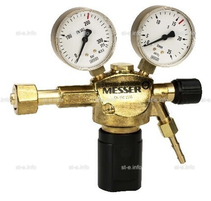 Редуктор газовый балонный Constant 2000 - st-e.info - Оренбург