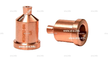 Сопло для плазмотрона 100A арт. W03X0893-64A ECO - st-e.info - Оренбург