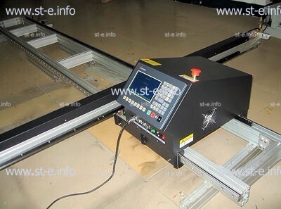 Высокоскоростная консольная машина плазменной резки SNR-SK 1530 c сервоприводом PANASONIC - st-e.info - Оренбург