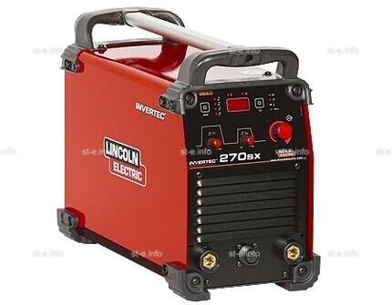Инвертор сварочный Invertec 270-SX - st-e.info - Оренбург