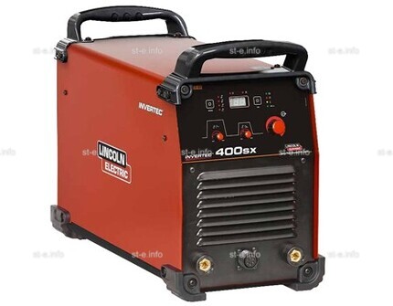 Инвертор сварочный Invertec 400-SX - st-e.info - Оренбург