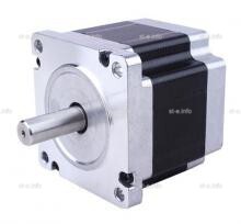 Двухфазный шаговый двигатель nema34 86HС  - st-e.info - Оренбург