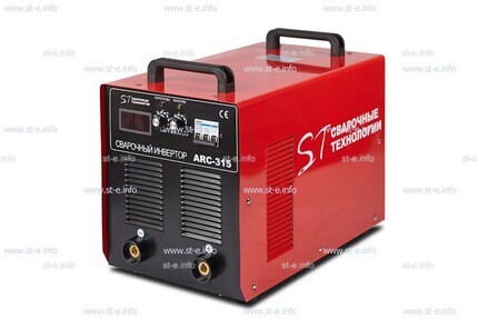 Аппарат для ручной дуговой сварки ARC-315 - st-e.info - Оренбург
