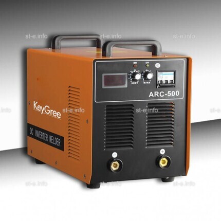 Сварочный аппарат для ручной дуговой сварки ARC-500 - st-e.info - Оренбург