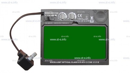 Автоматический светофильтр YXE-718G - st-e.info - Оренбург