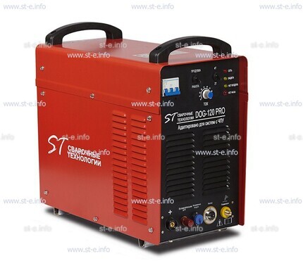 Установка воздушно-плазменной резки DOG-120 PRO - st-e.info - Оренбург