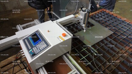Машины термической (газовой) резки консольного типа SNR-KB с ЧПУ  3000х1500мм - st-e.info - Оренбург