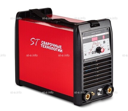 Сварочный аппарат для аргонодуговой сварки HANDY TIG-200Di - st-e.info - Оренбург