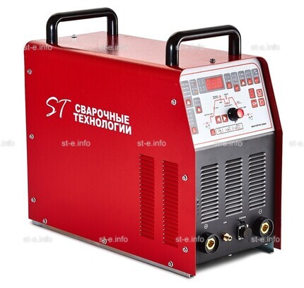 Сварочный аппарат для аргонодуговой сварки MASTER TIG-250AC - st-e.info - Оренбург
