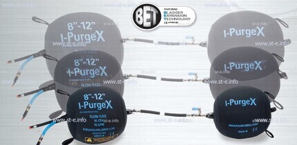 Модульные надувные системы поддува XABLD 38-48" (965-1219 mm) - st-e.info - Оренбург