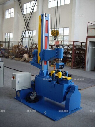 Cварочный трубный вращатель WRST-1 - st-e.info - Оренбург