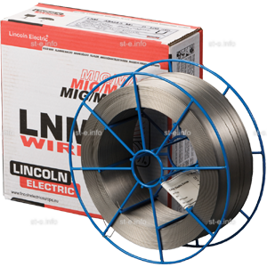 Сварочная проволока LNM MoNiVa 1.0х15 B300 PLW - st-e.info - Оренбург