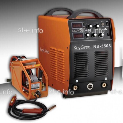 Инвертор для полуавтоматической сварки NB-350 - st-e.info - Оренбург
