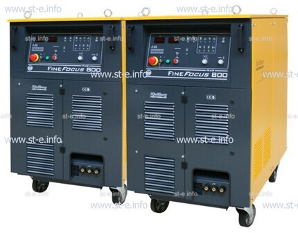Источник плазменной резки FineFocus 1600 - st-e.info - Оренбург