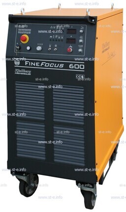Источник плазменной резки FineFocus 600 - st-e.info - Оренбург
