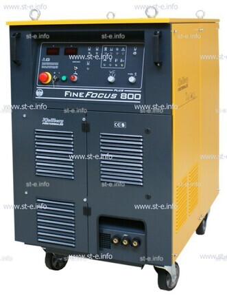 Источник плазменной резки FineFocus 800 - st-e.info - Оренбург