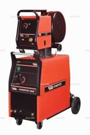 Источник питания для полуавтоматической сварки Powertec 305S, арт. K14060-1 - st-e.info - Оренбург