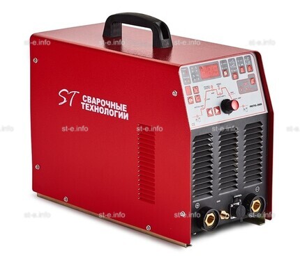 Сварочный аппарат для аргонодуговой сварки (TIG) PRO TIG 250Di - st-e.info - Оренбург