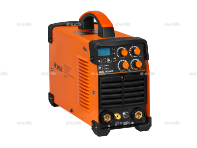 REAL TIG 200 P (W224) - st-e.info - Оренбург
